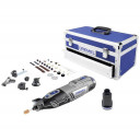 8220-5 / 65 Li-Ion 12V Rotary Instrument F0138220JK DREMEL