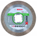X-LOCK dimanta disks 110x22.23x1.8x10mm 2608615162 BOSCH