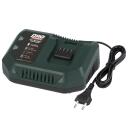 Įkroviklis 20V, POWERPLUS, POWPB90700, Nominalus įtampa AC min: 100 V, Nominalioji galia (Pn) max: 145 W