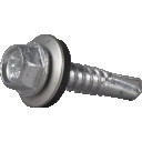 Pašurbjošā skrūve 6,3X65 BS 6K CS-100gab. 63538 ESSVE