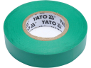 Insulation Tape 0.13Mm 15Mmx20M Green YT-81595 YATO