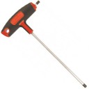 HEX-v&otilde;ti 6mm T-k&auml;epidemega 150mm Bahco