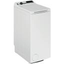 Whirlpool | Washing Machine | TDLRB 7232BS EU | Energy efficiency class D | Top loading | Washing capacity 7 kg | 1200 RPM | Depth 60 cm | Width 40 cm | LED | White