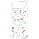 Fixed Aizmugurējais vāks FIXBLM-1601-BP, 0.05kg, 0.08kg, TPU, Sārti plūmju toņi, Apple, iPhone Air