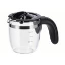 Severin Klaaskann 5412, l&auml;bipaistev/must, sobib SEVERIN espresso masinaga KA 5978