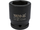 Головка торцевая ударная 3/4" 32мм YT-1082 YATO