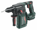 Akumulatora kombinētais perforators KH 18 LTX 24 BL, 18 V Li-Ion, METABO, 601713850, 24 mm, 24 mm, 13 mm, 2,2 J, 4750 /min, 0 - 1280 /min, 13 m/s&sup2;