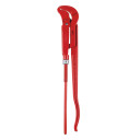 S FORMAS ŽOKĻA CAURUĻATSLĒGA, S JAW PIPE WRENCH 340MM, 4932464576 MILWAUKEE