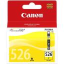 Canon Tindi kassett CLI-526 4543B001, 9ml, kollane, ~525 lehte