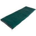 Easy Camp Спальный мешок 240200, 190 &times; 75 см, 1-2 сезона, 170T полиэстер, 1 &times; 150 г/м&sup2;, односторонняя, L-образная молния