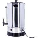Camry | Boiler | CR 1259 | Electric | 1650 W | 20 L | Stainless steel
