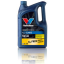 Variklio alyva ALL CLIMATE 5W40 4+1L, 887913 VALVOLINE