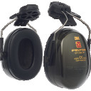 Наушники защитные шлемные черные PELTOR H520P3E-410-GQ CERVA