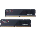 G.Skill Оперативная память DIMM F5-6000J3636F16GX2-FX5 32 ГБ, 6000 МГц, DDR5, 288-pin, CAS 36, двухканальная, 1.35 В, радиатор