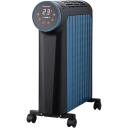 Blaupunkt K&uuml;tteseade HOR811, 2500 W, 15.8 kg, 25 m&sup2;, 3 v&otilde;imsustaset, Digitaalne juhtimine, LED ekraan