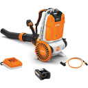 Воздуходувка BR 550 64,8см³ STIHL