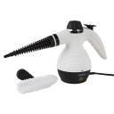 Garų valytuvas 1100 W 3.5 bar garų slėgis 0.35 L vandens bakelis baltas CR7021 Camry