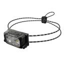 Nitecore налобный фонарь NU21MIDNIGHTSHADOW 360 лм, 58 м, 4 режима яркости, SOS режим, Li-Ion аккумулятор 500 мАч