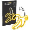 Manta Neonvalgustid SNL01WHT, 5W, 2m, mitmev&auml;rviline, riputussilmus, 5V, 0.2kg