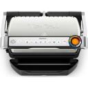 Tefal Elektrinis grilis GC718D10, 2000 W, nerūdijančio plieno/juodas, 600 cm&sup2;, 6 automatinės programos