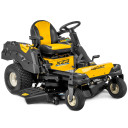 Benzīna dārza traktors ar nulles apagriezienu XZ3 122, 726cc, 12.3kW, 122cm, 25-102mm, 11000m2, 47AIDGHB60 CUBCADET