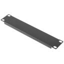 Lanberg Rack blanking panel AK-1403-B, 10", 1U, must
