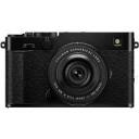 Fujifilm kompaktne kaamera X-E5 BLACK, 40.2 MP, 3" ekraan, liitium-ioon aku