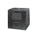 Компостный ящик E-Composter With Base 470L черный 29186362900 KETER
