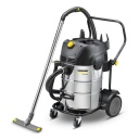 Dulkių siurblys šlapiam ir sausam valymui NT 75/2 Tact² Me Tc KARCHER 1.667-289.0 2760W 75L 73dB