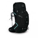 Mugursoma Ariel Plus 60, izmērs: WXS/S, Black, 0843820109795 Osprey