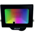 Ollo LED-прожектор VS121C-50W-RGB 50W, 4750Lm, AC220-240V, 110&deg;, IP65, без датчика