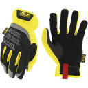 Рабочие перчатки FAST FIT 01, черный / желтый, 8 / S, MECHANIX WEAR