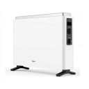 Convection heater with 2000 W power, suitable for rooms up to 20 m² White NDK20-21A Midea
