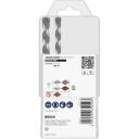 Bosch Puuri komplekt 2608707004, 1 tk, 4-10 mm, 50 mm, 100 mm, 5 t&ouml;&ouml;riista