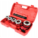 Vītņgriežu komplekts 5gab.; 10431 SILVER