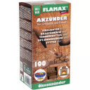 Ekologiški uždegimo kubeliai FLAMAX 1319264 100 vnt