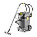 M&auml;rg- ja kuivtolmuimeja, KARCHER, 1.148-472.0, 50L, 1200W, 230V, 74l/s, 273mbar, antratsiit