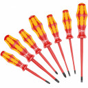 Skrūvgriežu komplekts Kraftform Series 100 05135961001 WERA