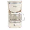 Salter Retro filtrkafijas automāts EK6695CRMVDE, 800W, 1.25l, noņemams filtrs, kafija līdz 10 tasītēm, siltuma uzturē&scaron;ana 30min