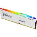 Kingston FURY Beast atmintis DIMM KF560C36BWEA-32, 32 GB, 6000 MT/s, CL36, RGB, Heatsink, ECC Nėra
