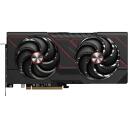 Sapphire Videokaart 11349-03-20G 16GB GDDR6, 256 bit, 3584 vooluprotsessorit, 2 ventilaatorit, 220 W TDP