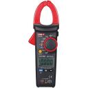 Uni-T Digitālais skavu mērītājs UT213B, 400A, 600V AC/DC, 40M&Omega;, 40mF, -40...1000&deg;C, True RMS, NCV, diode tests
