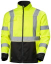 Hi-vis jacket Uc-me stretch, 2XL, HELLY HANSEN, 77215_369-2XL, CL3, yellow/black