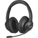 Sandberg Belaidės ausinės 126-45, 24h, 108.5dB, 32&Omega;, Bluetooth 5.3, 40mm, ANC, ENC, įkrovimas 2h
