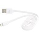 Tellur Andmekabel, TLL155031, 0,95 m, Lightning, USB A, 2.0, Mees, Sirge, Kulda, Plug and Play