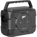 Sandberg Toitejaam AC 200 420-83, 48000 mAh, 177,6 Wh, 200 W, 1 x AC, 3 x USB A, 1 x USB C, 1 x DC
