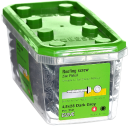 Jumta skrūve 4,8X28 RR23-250gab. 64911 ESSVE