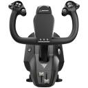 Thrustmaster TCA Yoke Boeing Edition 4460209, 39cm, 30cm, 38cm, PENDULĀR tehnoloģija, 2 papildu asis