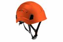 DIEMEL high altitude protective helmet orange, HOGERT, HT5K199, ABS plastic, EN 397, 310g