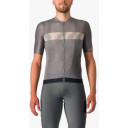 Velo krekls UNLIMITED ENDURANCE Jersey, izmērs: L, Gunmetal Gray/Clay, 8056006115318 CASTELLI